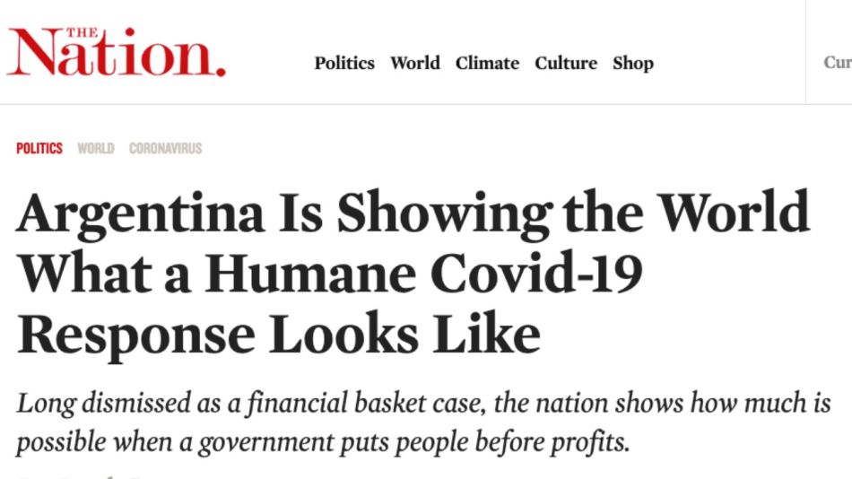 articulo the nation