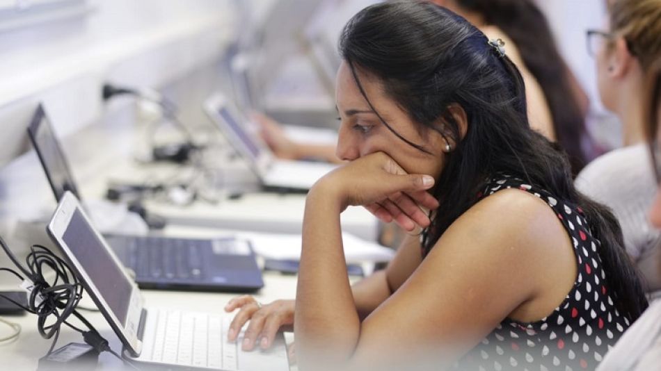 Cursos virtuales para docentes