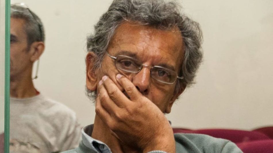 Lucio Nast, represor