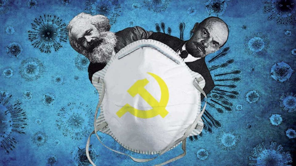 Comunismo o barbarie. El mundo pospandemia