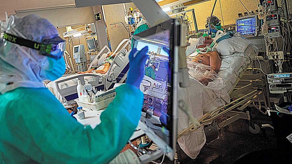 Pandemia. En principio es una cuestión sanitaria pero afecta también otros órdenes.
