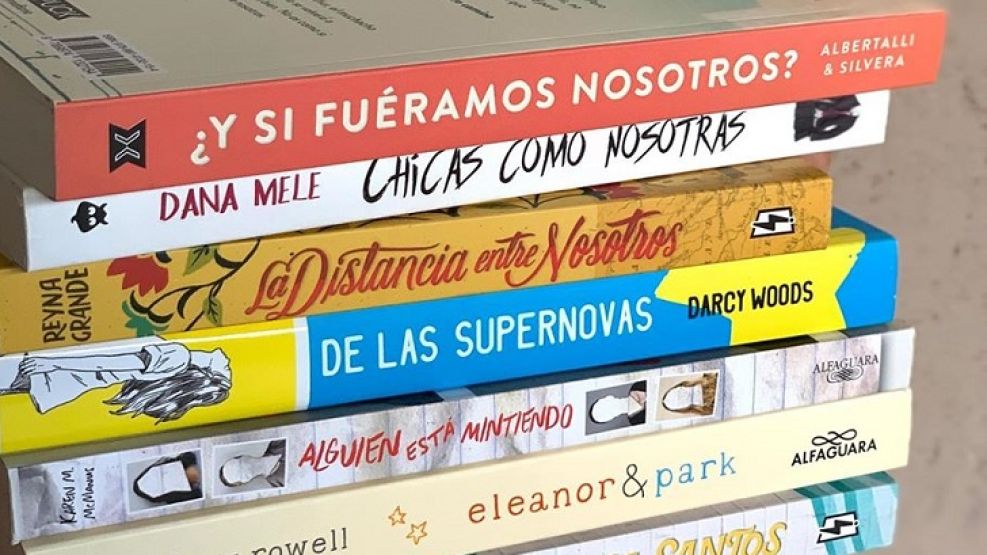 Delivery de libros