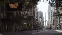 buenos aires cuarentena obelisco