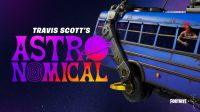 Fortnite y Travis Scott: ¿dónde ver el recital y cuales son los requisitos?