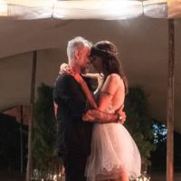 El "enojo" de Romina Pereiro a Jorge Rial en el día de su aniversario