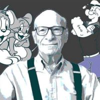 Murió el padre de Tom y Jerry
