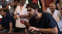Peter Lanzani en Un gallo para Esculapio