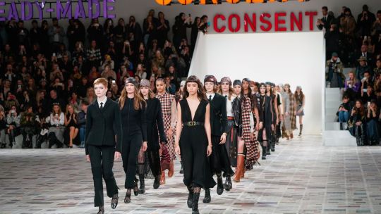 Sororidad en la moda, ¿compromiso o marketing?