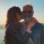 Romina Pereiro y Jorge Rial