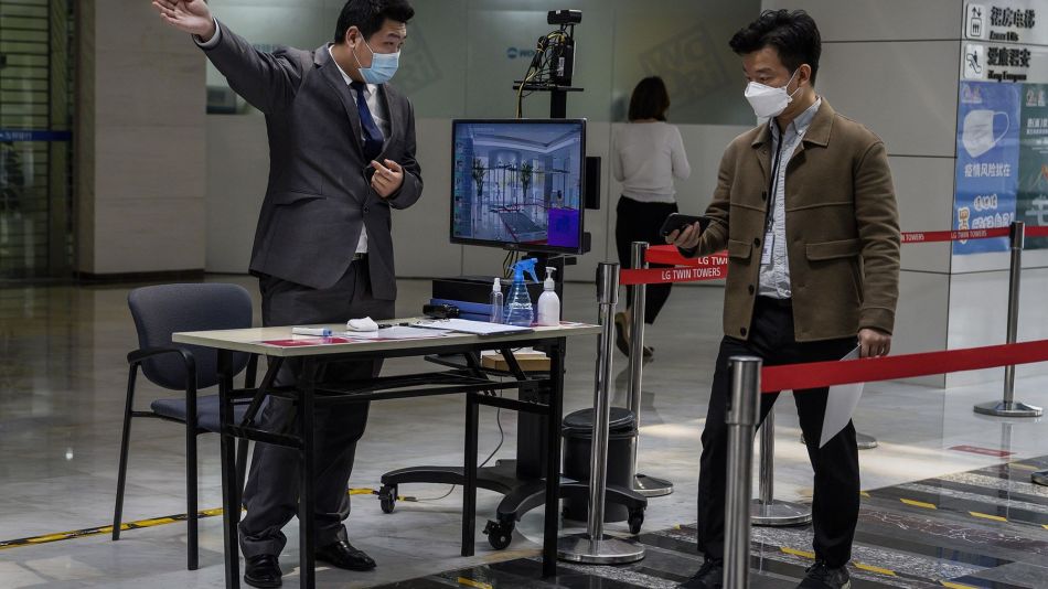 China Works to Contain Spread of Coronavirus