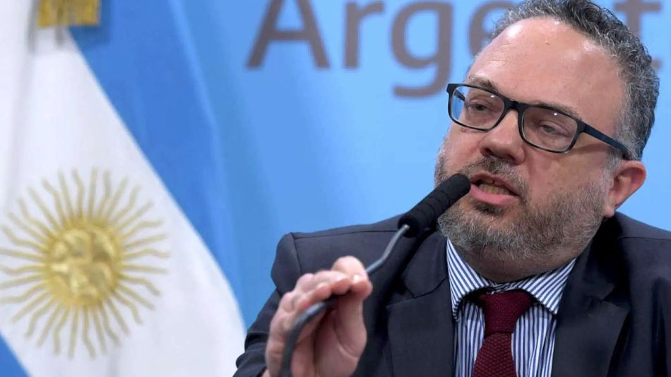 Ministro de la Producción, Matías Kulfas.