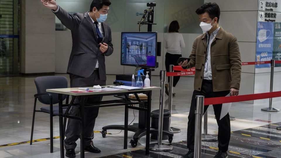 China Works to Contain Spread of Coronavirus