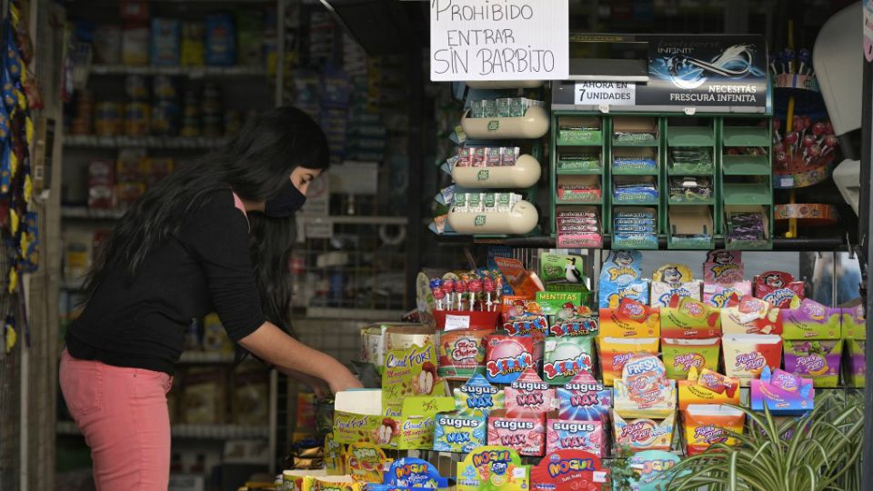 Argentina se encuentra bajo "aislamiento social preventivo y obligatorio" desde el 20 de marzo.