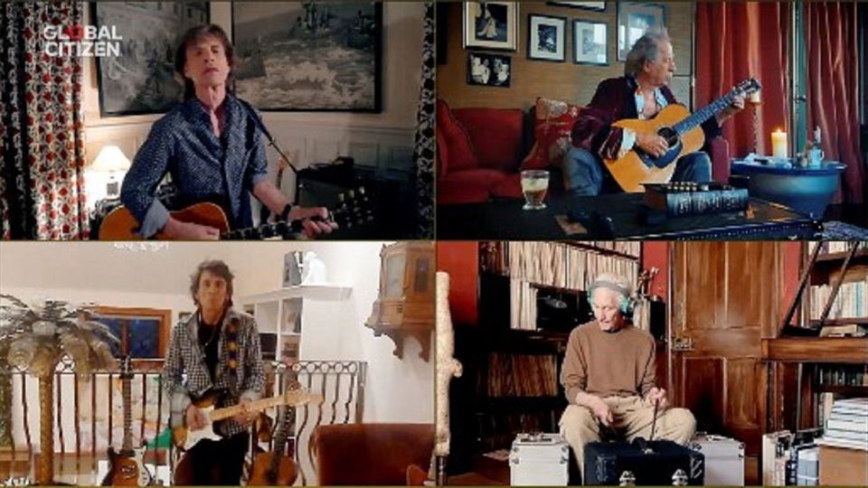 Los Rolling Stones
