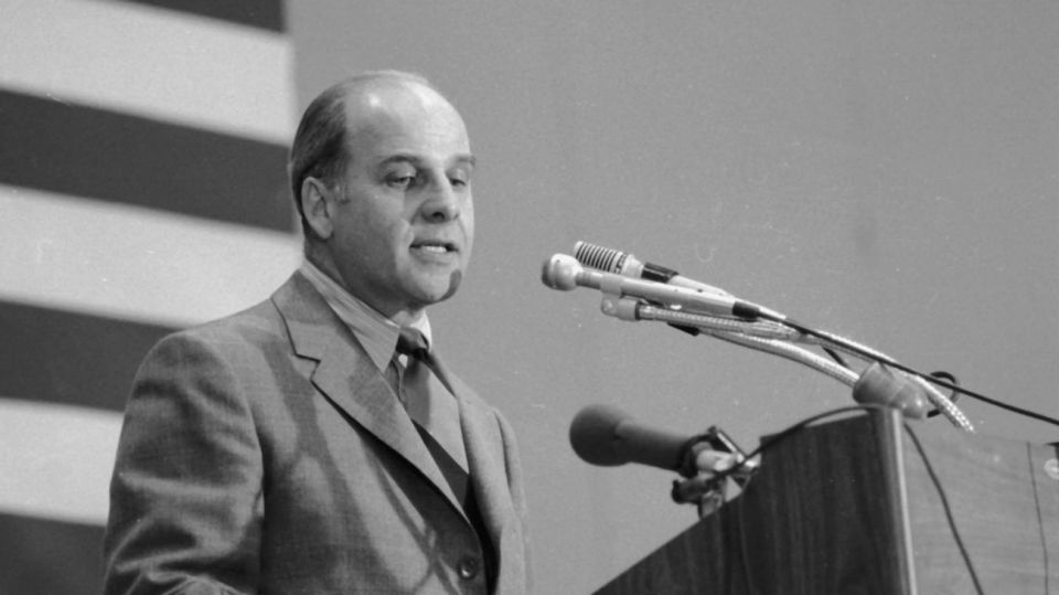 Earth day (Día de la Tierra) 50 aniversario, senador Gaylord Nelson