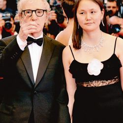Woody Allen | Foto:cedoc