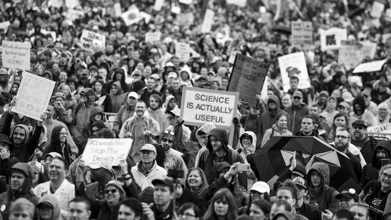 Manifestación 1970