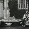 Ayrton Senna con el Lotus 97T-Renault. Crédito: Classic Team Lotus.