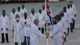 Medicos cubanos