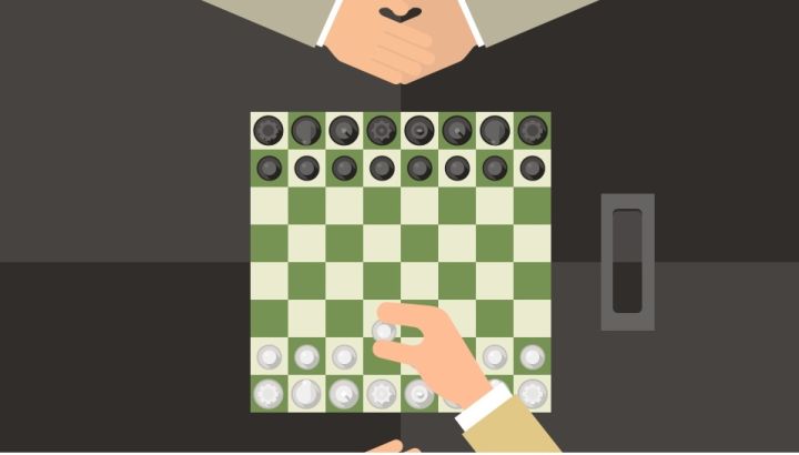 El ajedrez sigue en modo virtual en cuarentena
