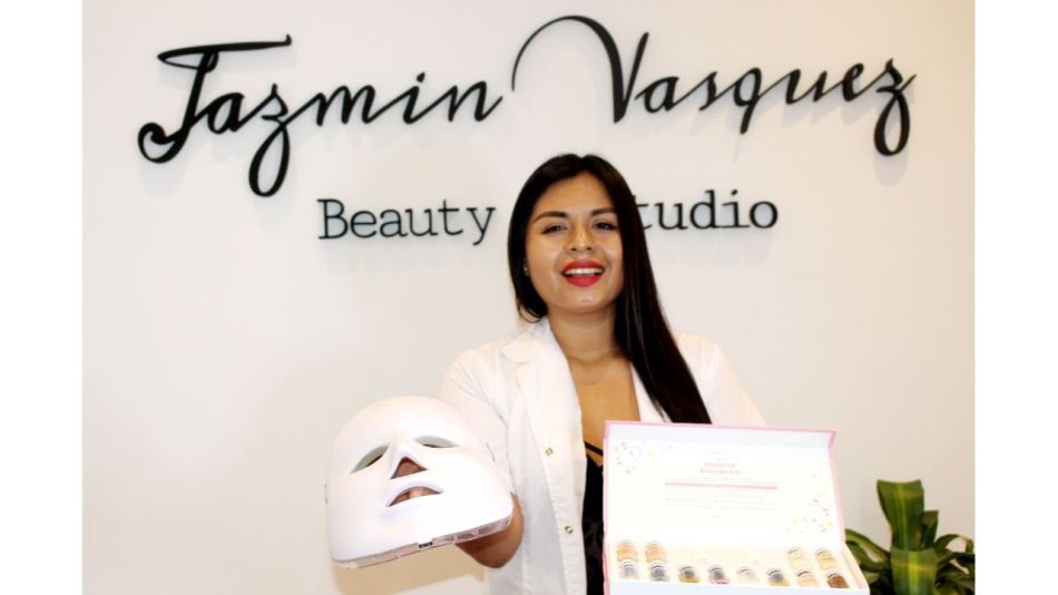 Jazmin Vasquez Beauty Studio