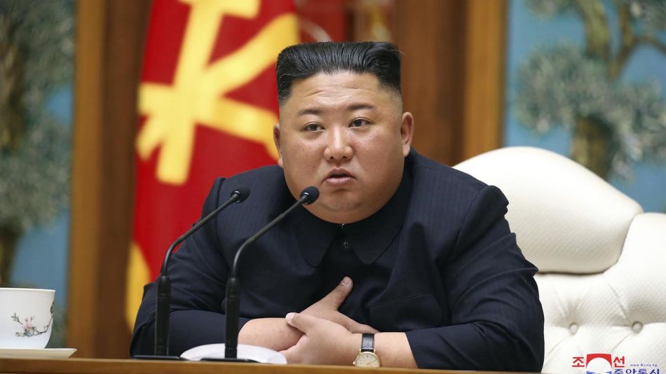 Kim Jong-un 20200421