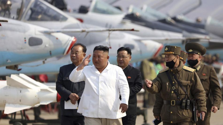 Kim Jong-un 20200421