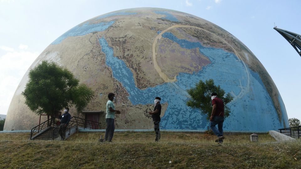 Earth day (Día de la Tierra) 50 aniversario