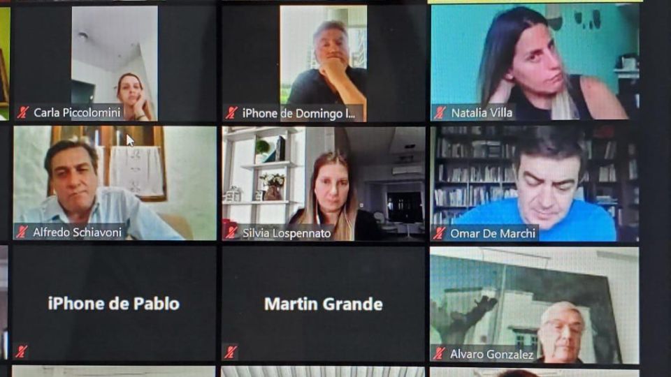 Zoom con Monzó