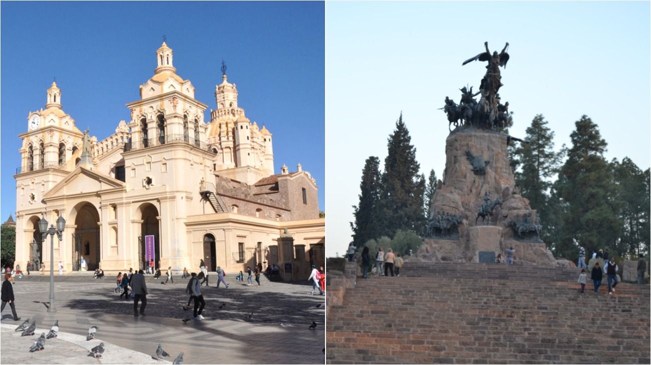Córdoba y Mendoza compitieron por Twitter para saber cuál es la mejor provincia