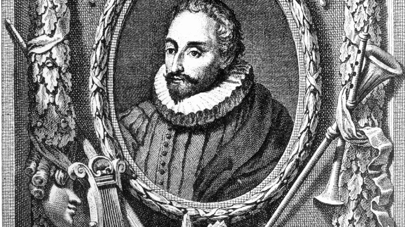 Miguel de Cervantes Saavedra. 