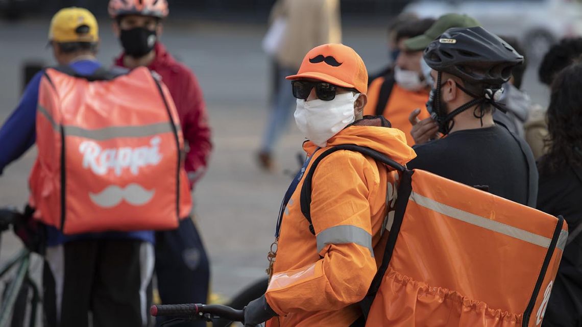 La Justicia bonaerense confirmó multa millonaria a la empresa de delivery Rappi - Vimarsana News