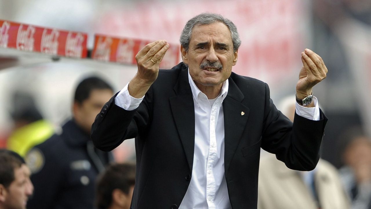 Ángel Cappa criticó a Messi por su visita a Donald Trump • Canal C