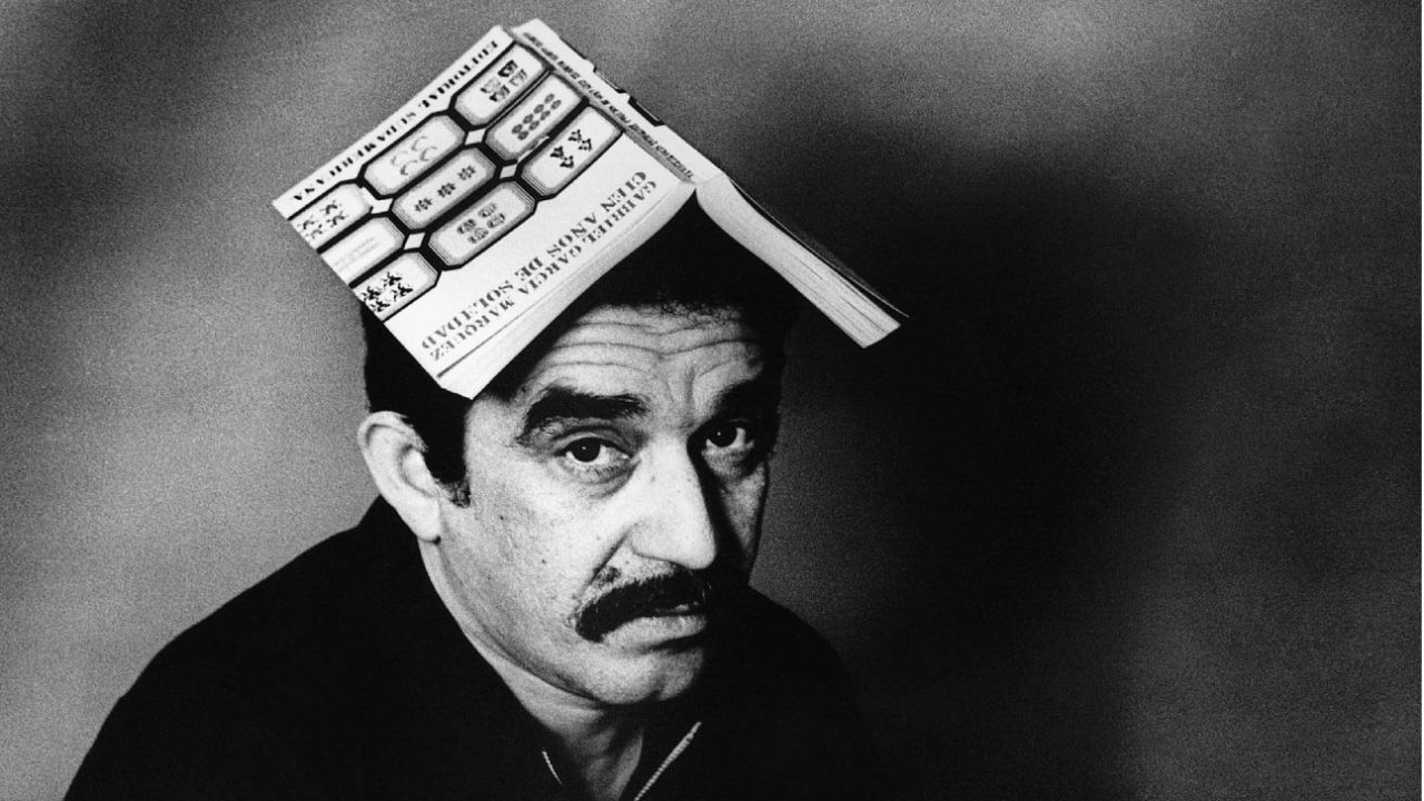 Gabriel García Márquez | Foto: Isabel Steva Hernández (Colita). Penguin Random House