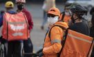 Trabajadores repartidores de Glovo, Rappi y PedidosYa, Paro por 24hs 20200422