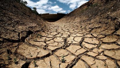 CAMBIO CLIMATICO. Un efecto en la naturaleza de situaciones que son sociales.