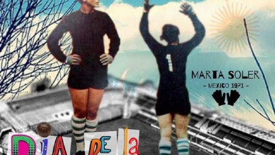 Las arqueras argentinas van por su día.