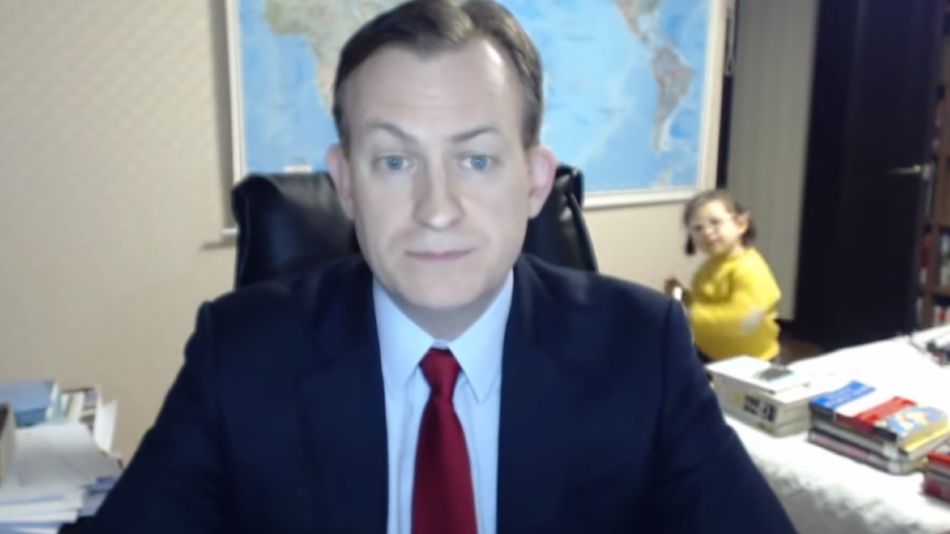 el profesor Richard Kelly