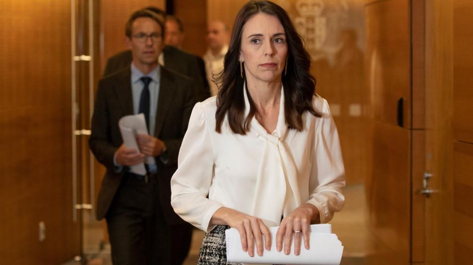 Jacinda Ardern 20200422