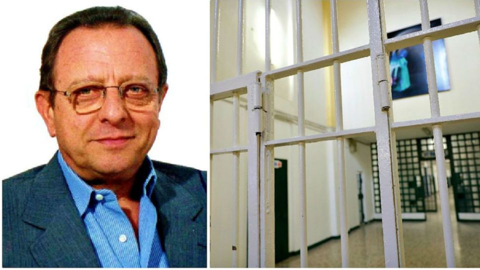 Francesco Bonura cumplirá su condena en su casa de Palermo, en Sicilia.