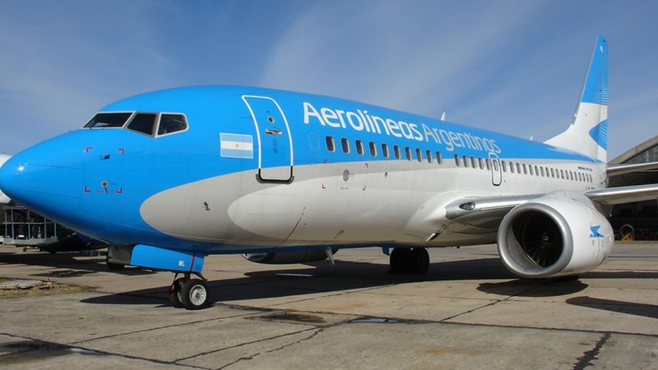 El cuerpo de Elías Masri llegó en un vuelo que repatrió a 243 argentinos desde Miami.
