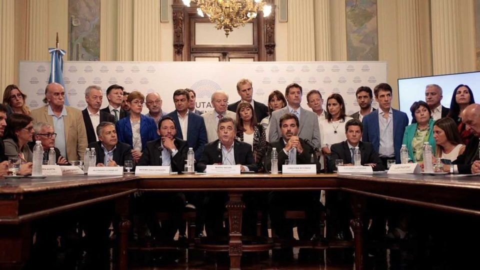 Diputados de Juntos por el Cambio.