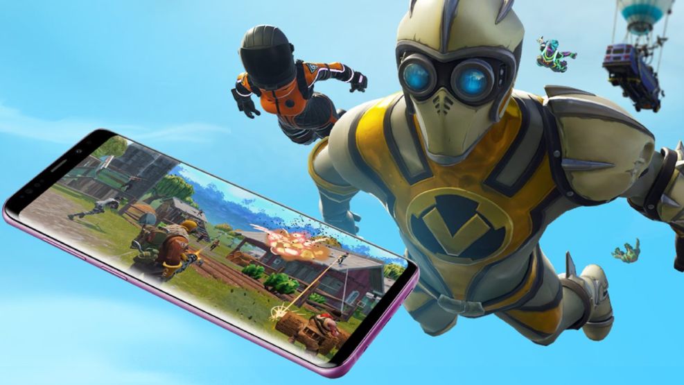 Fortnite Android Requisitos Descargar