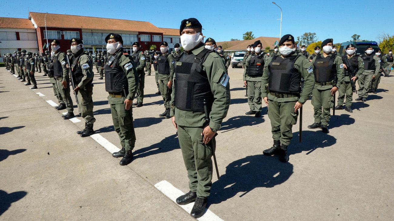 Hubo 12 denuncias de abuso de las fuerzas de seguridad en la cuarentena
