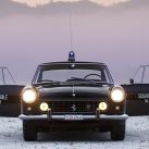 Ferrari 250 GTE Polizia: el patrullero más glamoroso sale a la venta