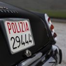 Ferrari 250 GTE Polizia: el patrullero más glamoroso sale a la venta