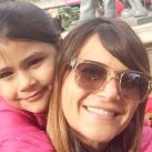 FOTOS | Amalia Granata celebró el cumpleaños de su hija, Uma con un recorrido de su vida