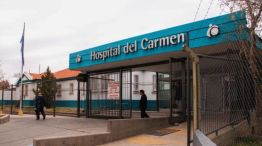  Mendoza:Hospital del Carmen
