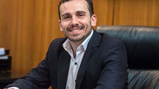 Diego Bastourre