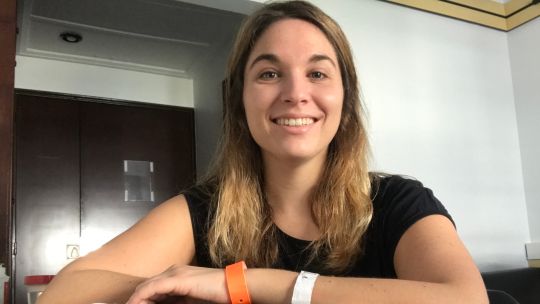 “Tener Covid-19 me enseñó a no dar absolutamente nada por sentado”